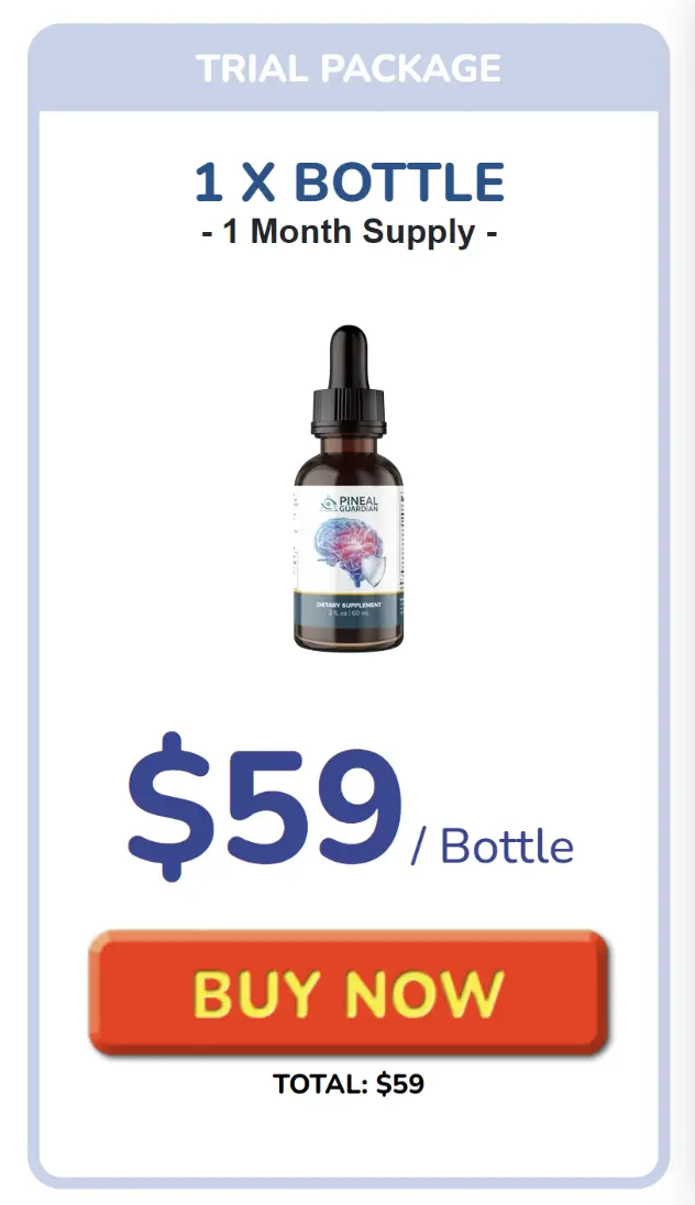 Pineal Guardian buy 1 bottles