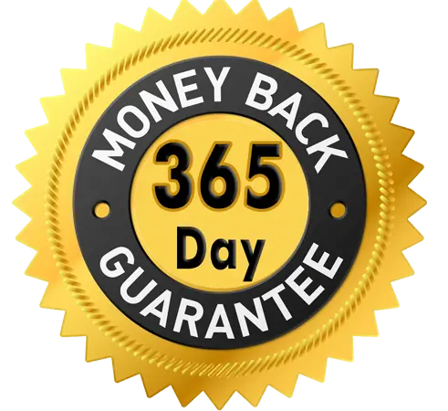 Pineal Guardian 365 Days 100% Money Back Guarantee